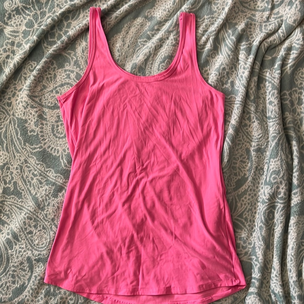 No boundaries buttery soft tank